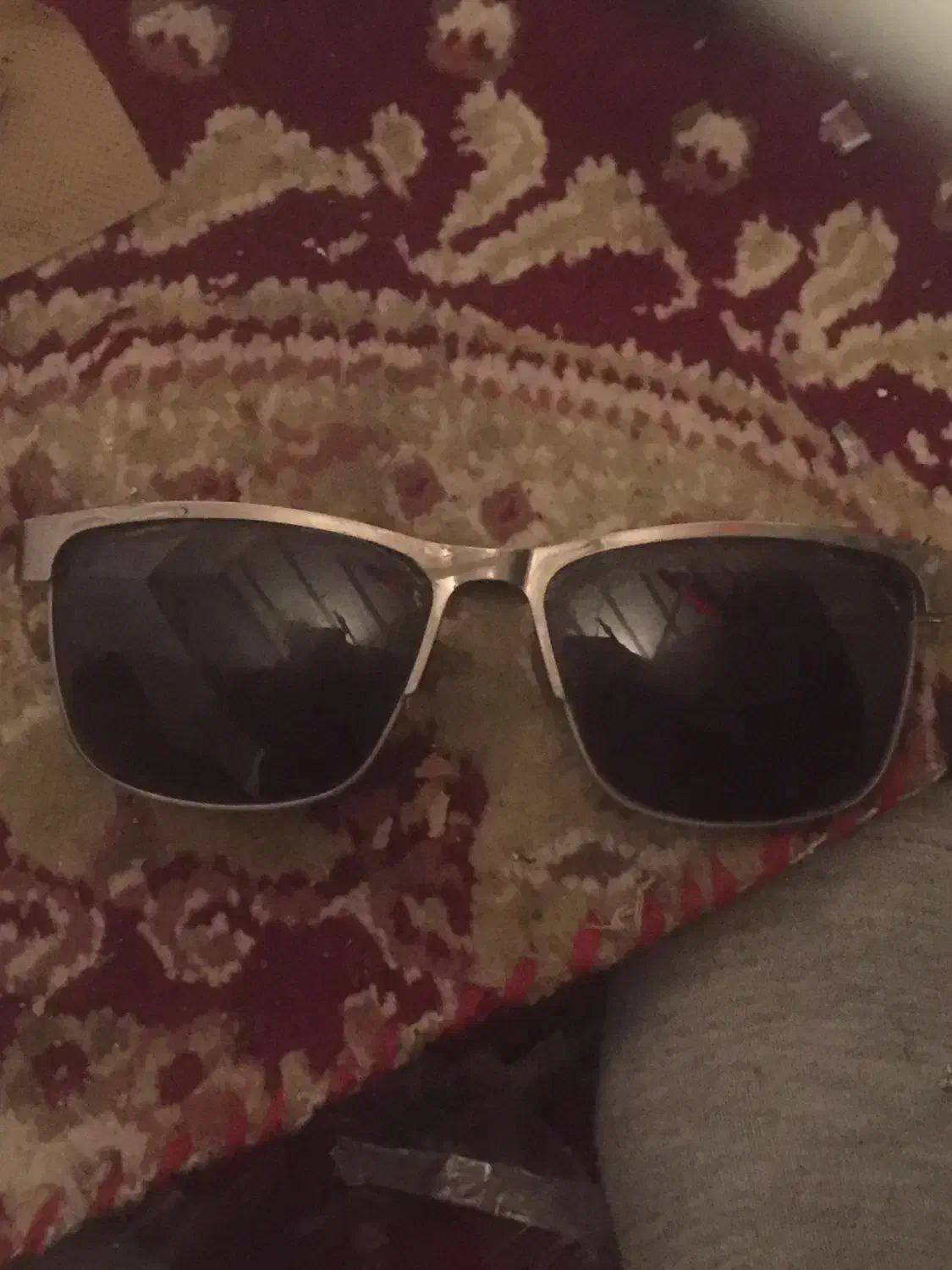 عینک آفتابی مارک خب برند اورجینال|زیورآلات و اکسسوری|سبزوار, قصبه غربی|دیوار