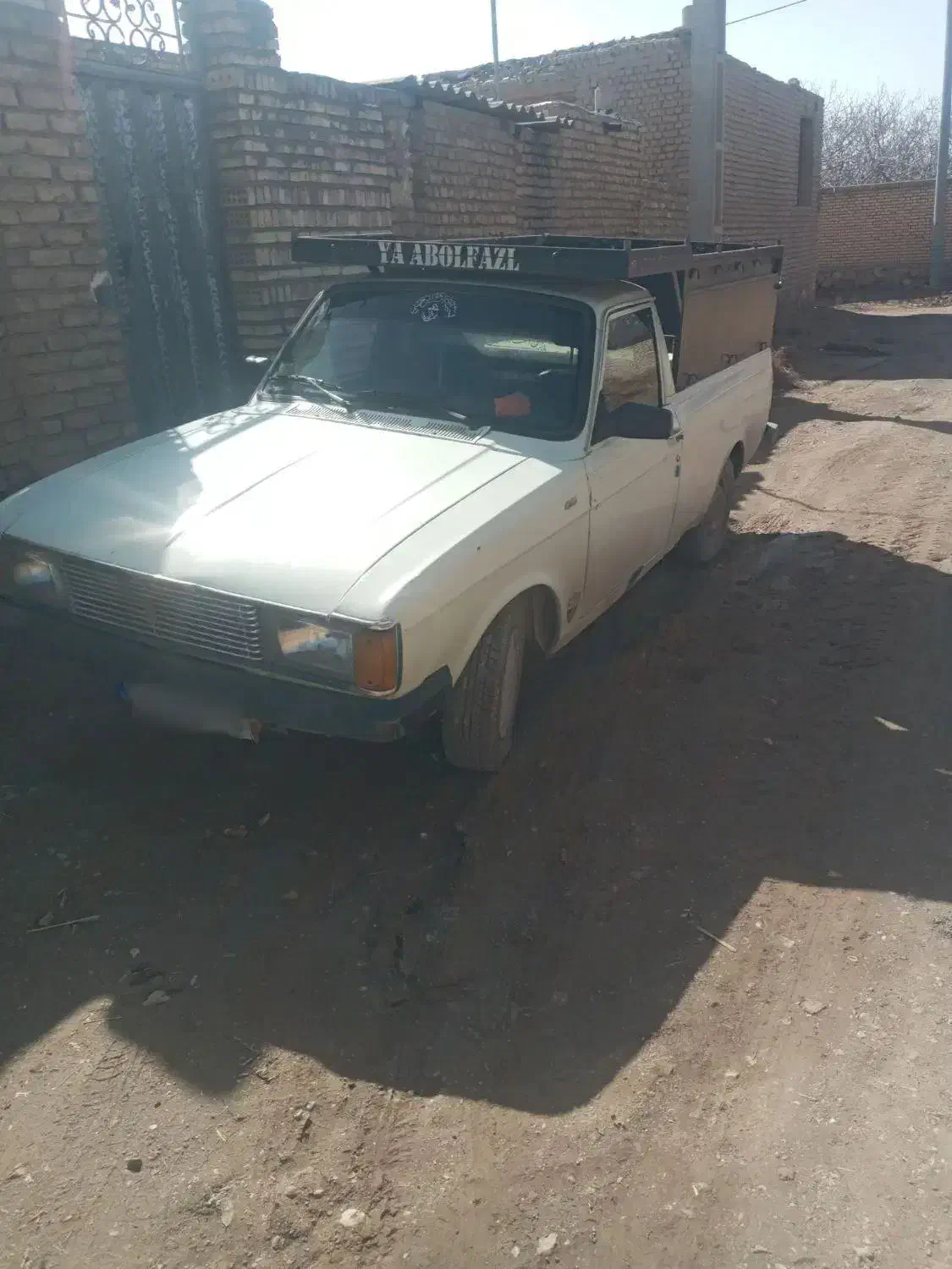 پیکان وانت|خودرو سواری و وانت|دامغان, |دیوار