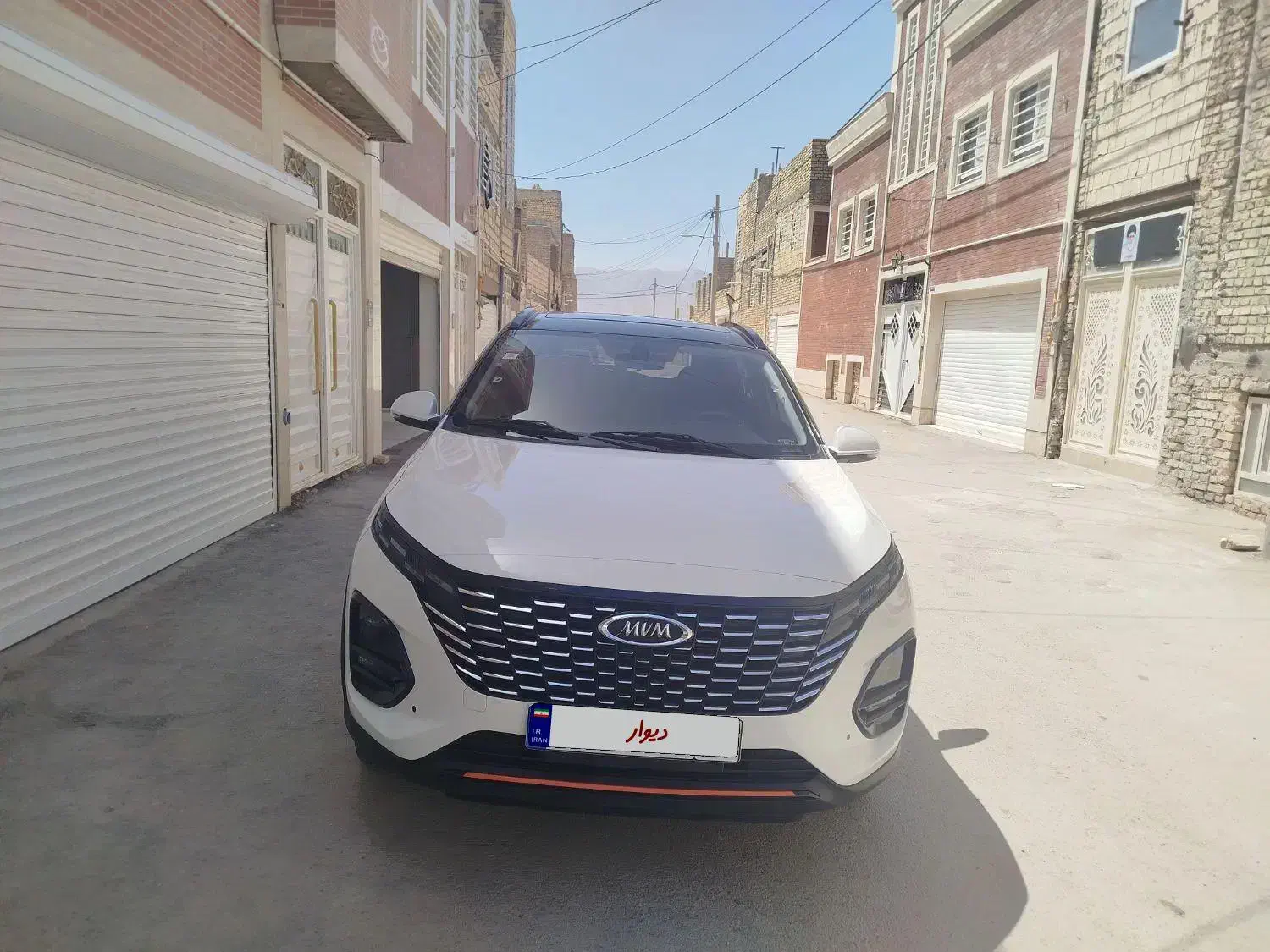 x33 cross|خودرو سواری و وانت|یزد, |دیوار