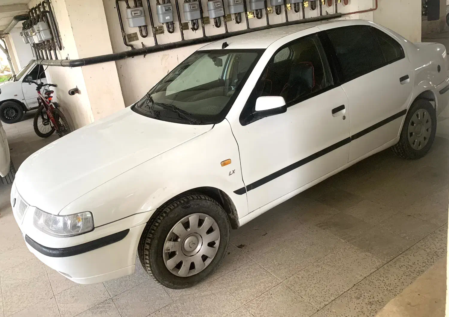 سمند دوگانه سوز دستی 90|خودرو سواری و وانت|تالش, هشتپر|دیوار