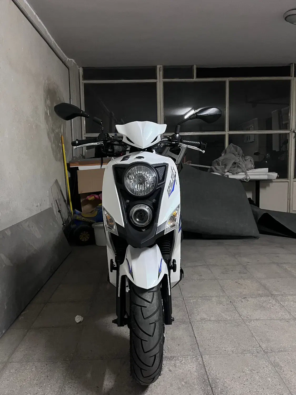 Sym cx 180|موتورسیکلت|تهران, نارمک جنوبی|دیوار