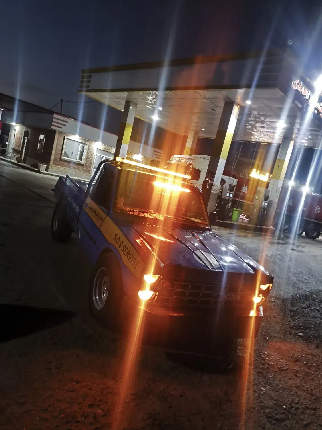 امداد خودرو یدک کش|خدمات حمل و نقل|زرقان, |دیوار