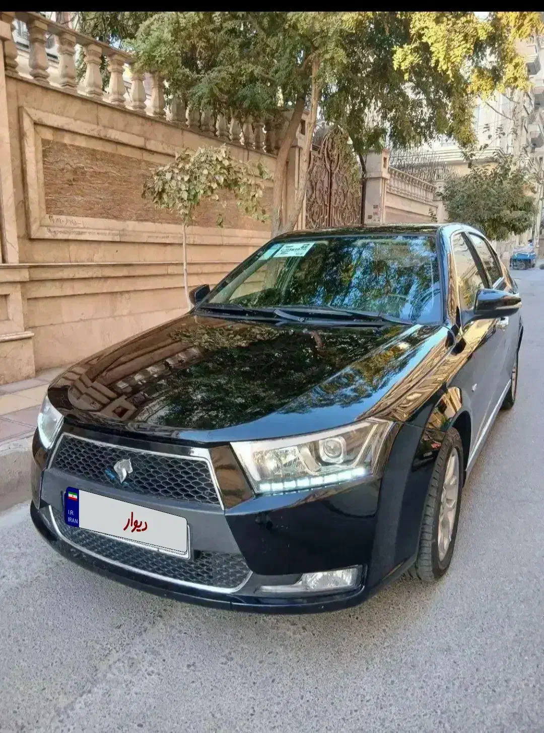 دنا پلاس توربو اتومات|خودرو سواری و وانت|باغستان, |دیوار