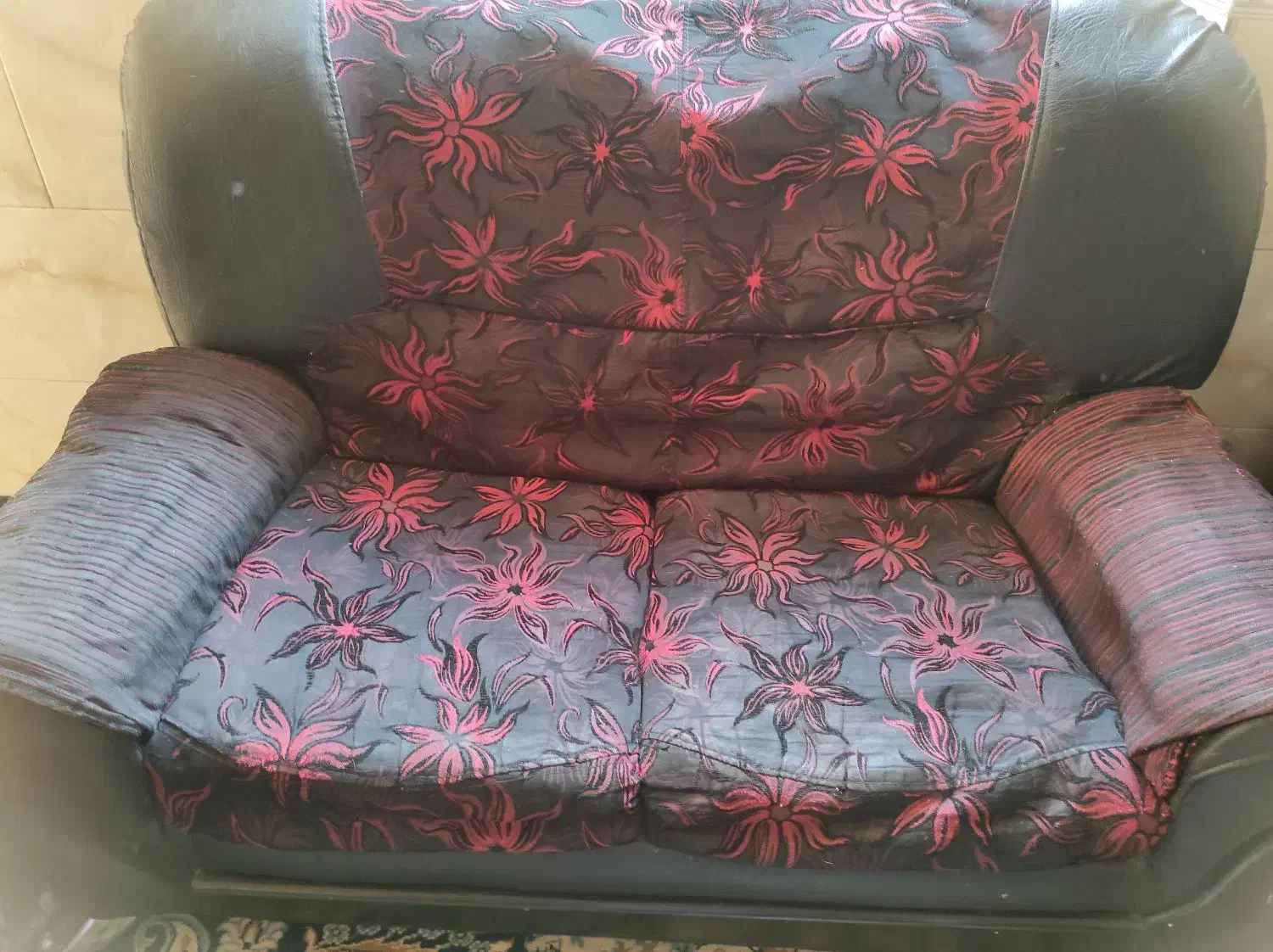 مبل7 نفره|مبلمان خانگی و میز عسلی|بجنورد, |دیوار