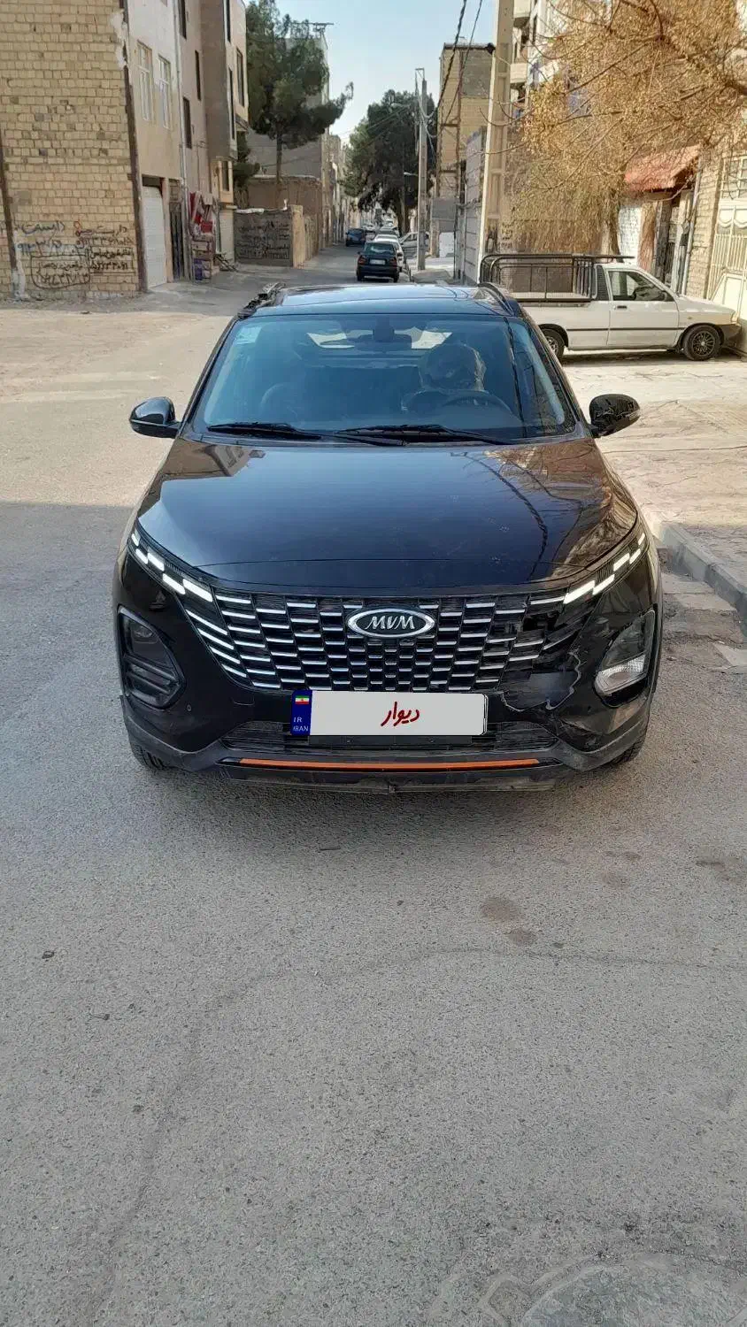 X33کراس تصادفی|خودرو سواری و وانت|تهران, استخر|دیوار