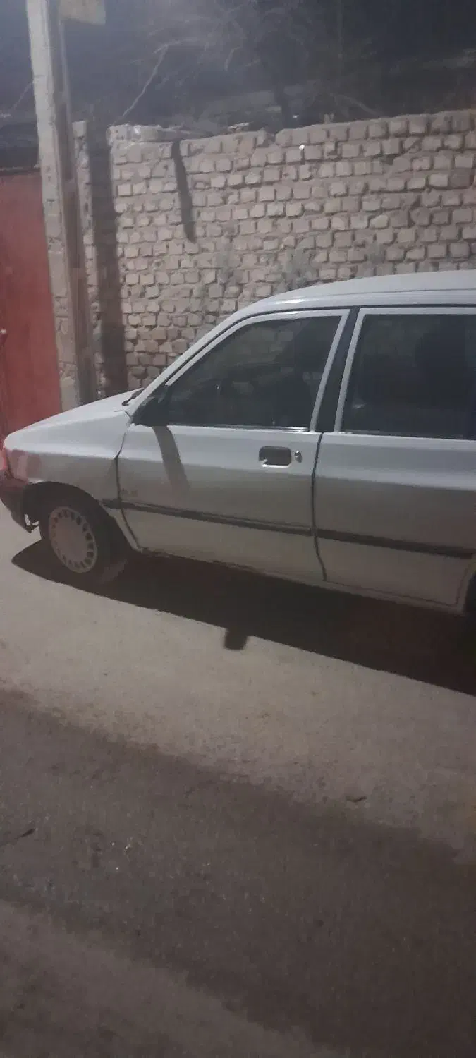 پراید|خودرو سواری و وانت|بجنورد, |دیوار