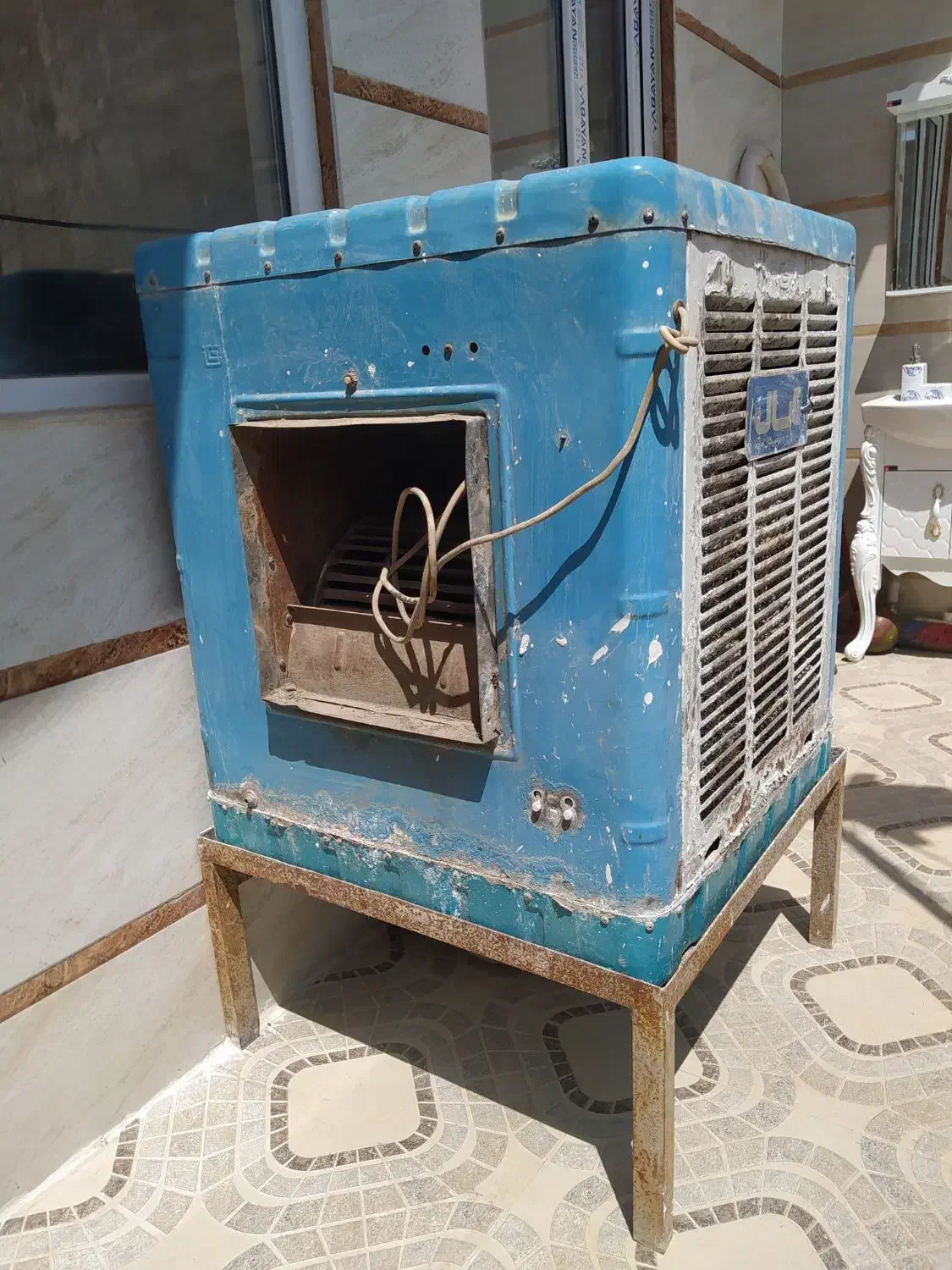 کولر ابی 3500|کولر آبی|محمدیه-قزوین, |دیوار