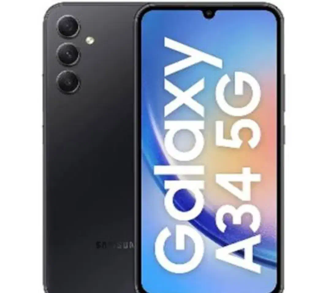 گوشی a34 5g|موبایل|تبریز, |دیوار