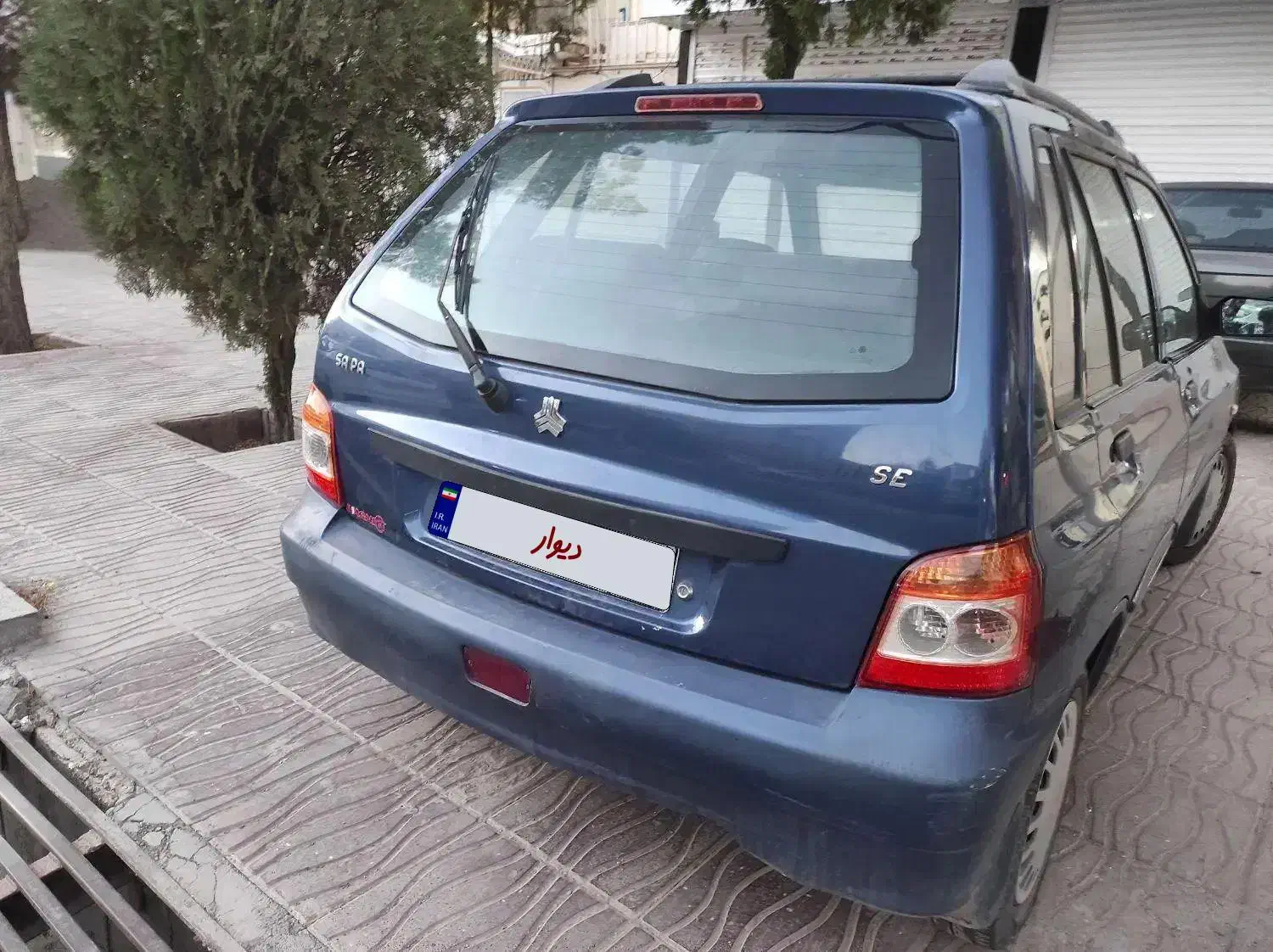 پراید 111|خودرو سواری و وانت|نیشابور, شهرک ولیعصر|دیوار