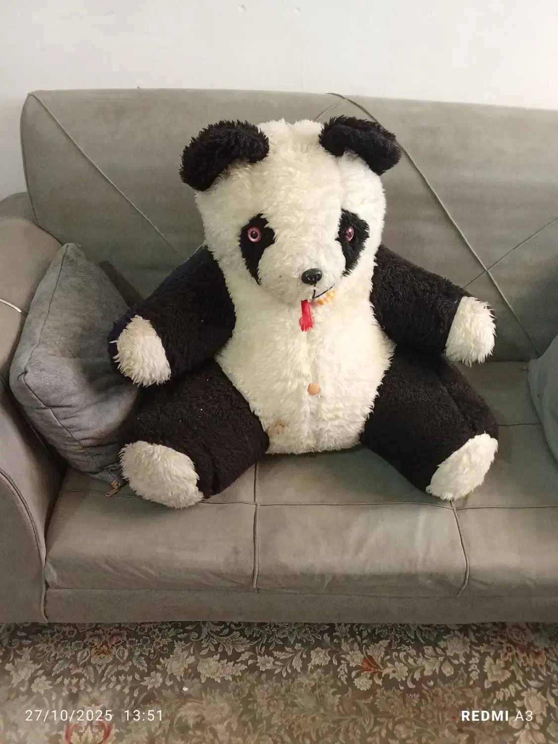 خرس|اسباب‌‌بازی|کهریزک, |دیوار