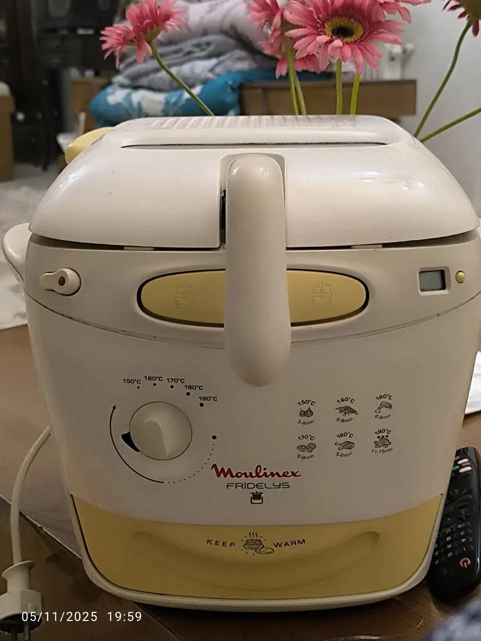 سرخ کن با روغن|اجاق گاز و لوازم برقی پخت‌وپز|کرج, فاز ۴ مهرشهر|دیوار