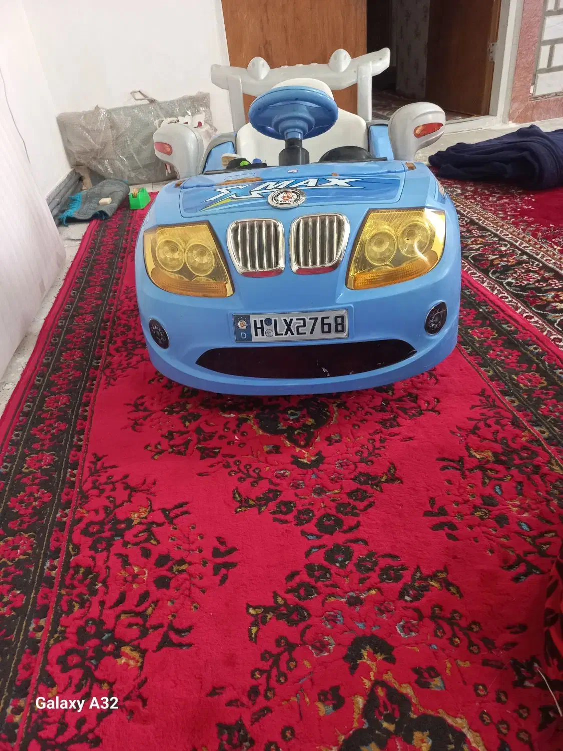 ماشین شارژی|اسباب‌بازی بچه|اسلام‌شهر, شهرک احمدیه|دیوار