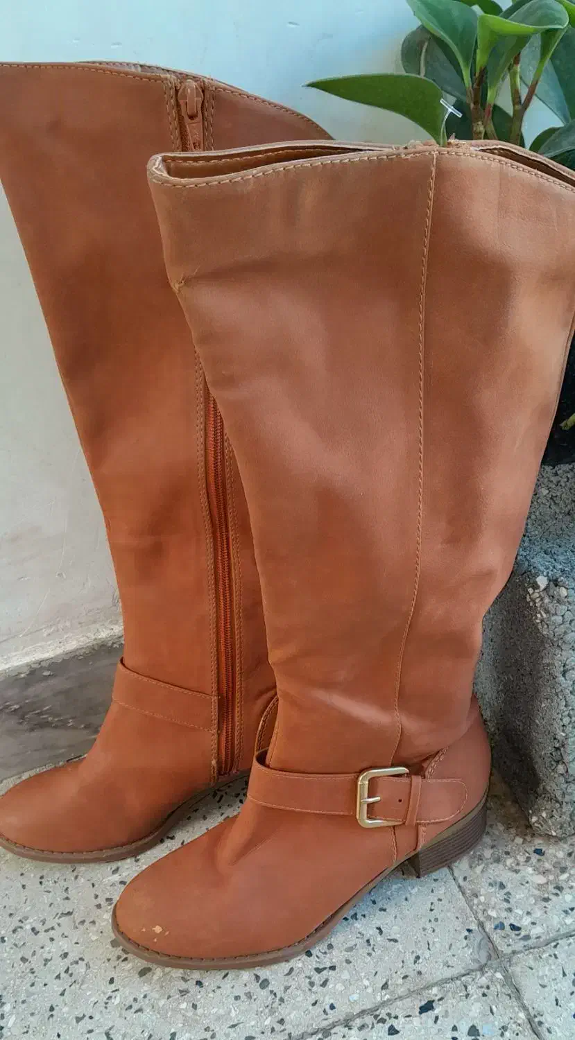 چکمه|کیف، کفش، کمربند|لنجان, |دیوار