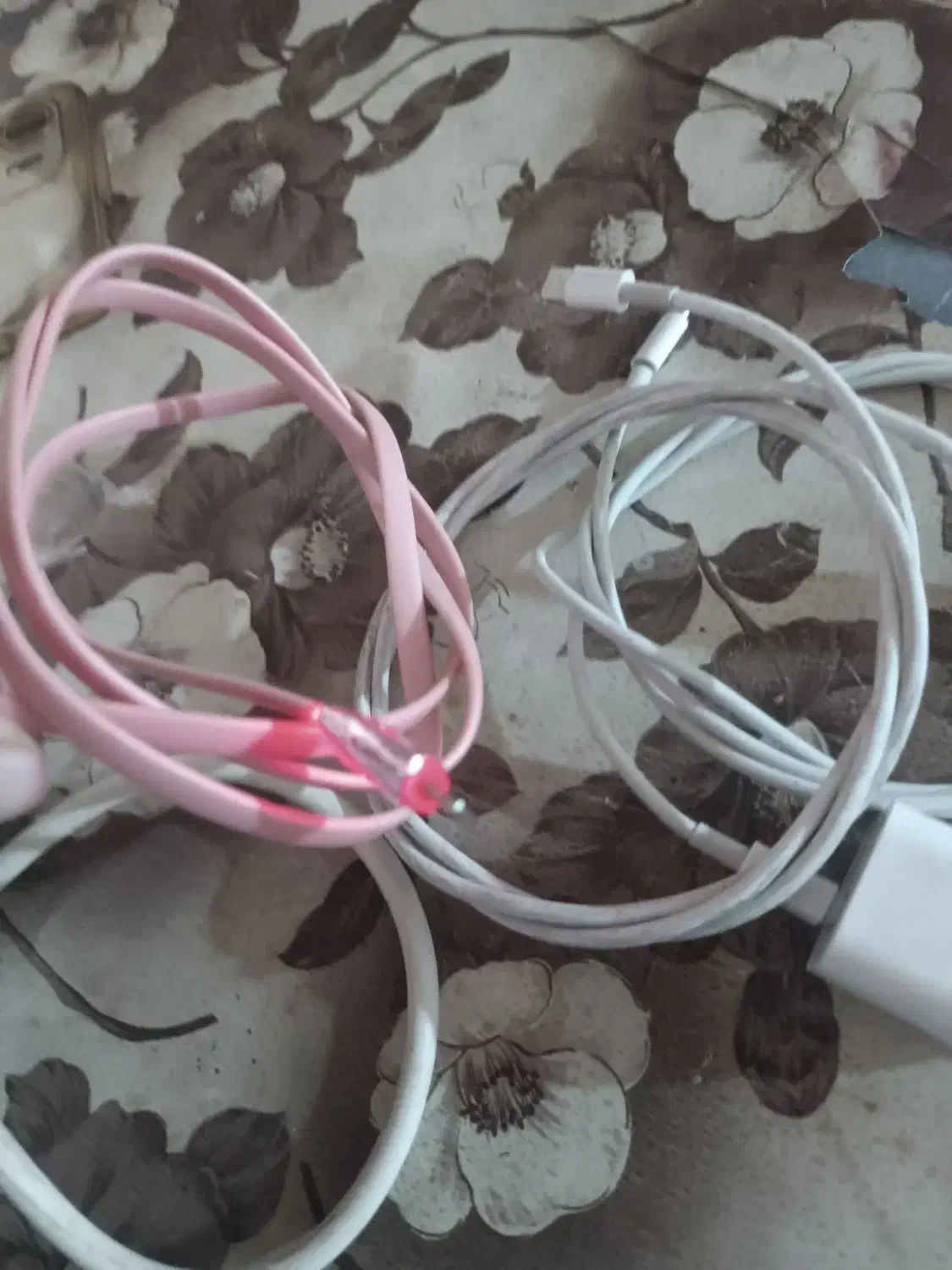 شارژر آیفون فابریک|لوازم جانبی موبایل و تبلت|هیرمند, |دیوار