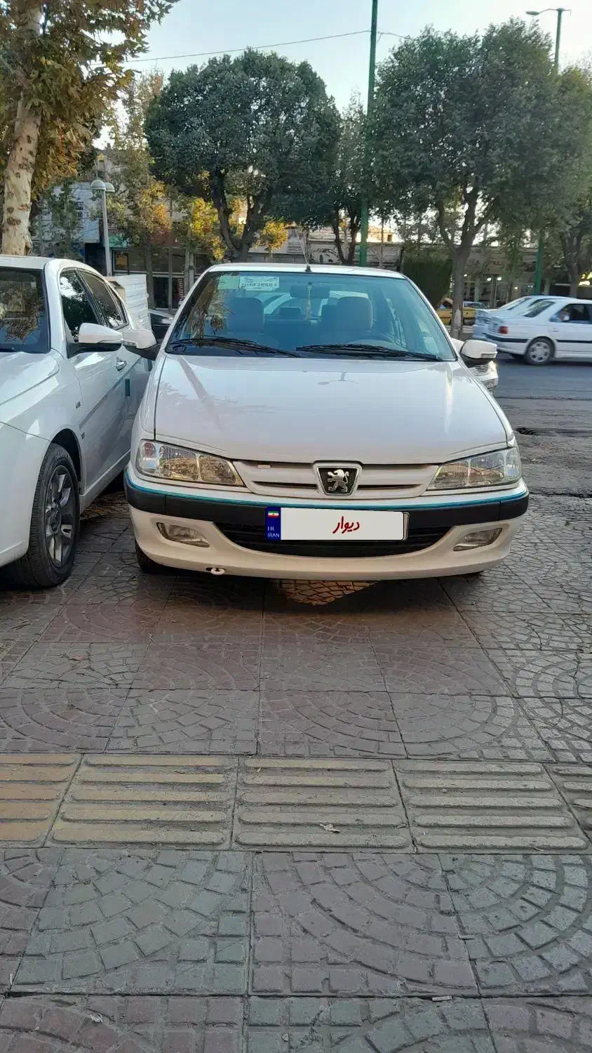 پارس ۴۰۱دریچه سیم بدون رنگ|خودرو سواری و وانت|بروجرد, |دیوار