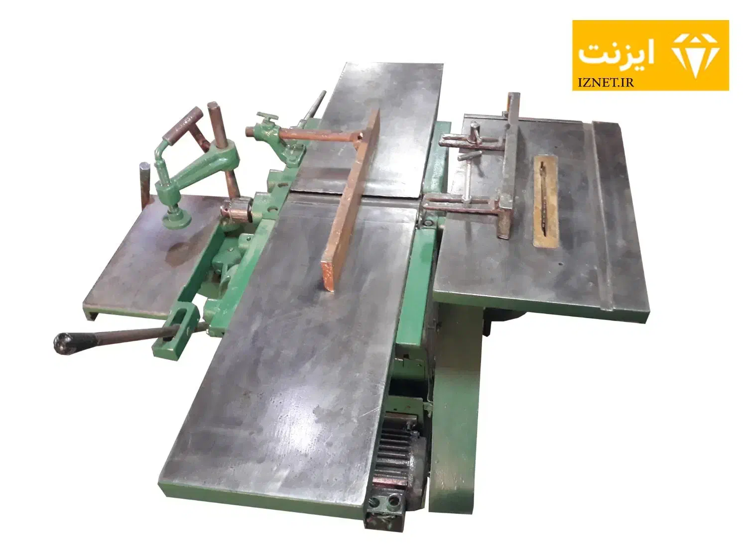 رنده ۳ کاره تهران ۳۰|ماشینآلات صنعتی|خلخال, |دیوار