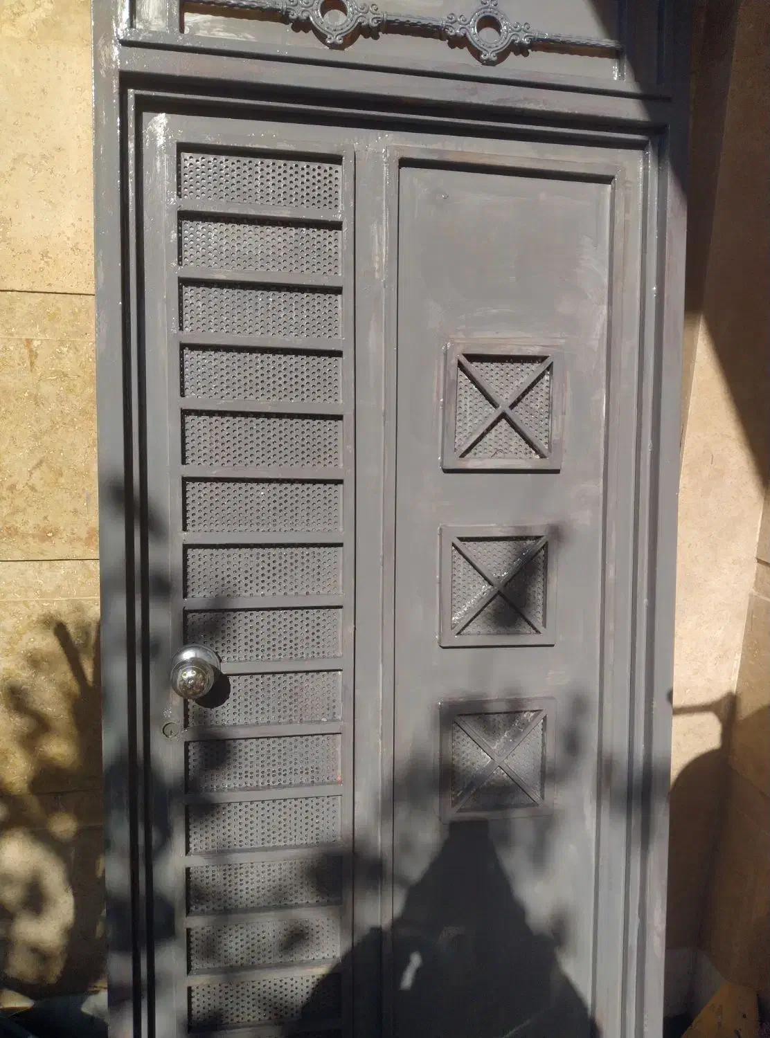 در یک لنگه نفر رو|مصالح و تجهیزات ساختمان|سنقر, |دیوار