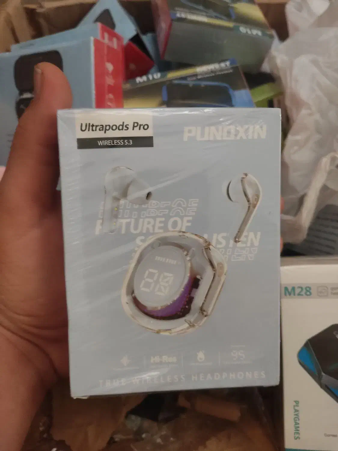 فروش انواع ایرپاد|لوازم جانبی موبایل و تبلت|ساوه, |دیوار