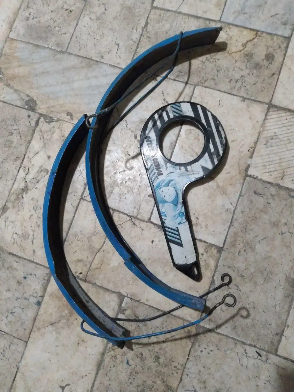 دوچرخه ۲۰|دوچرخه، اسکیت، اسکوتر|بروجرد, |دیوار