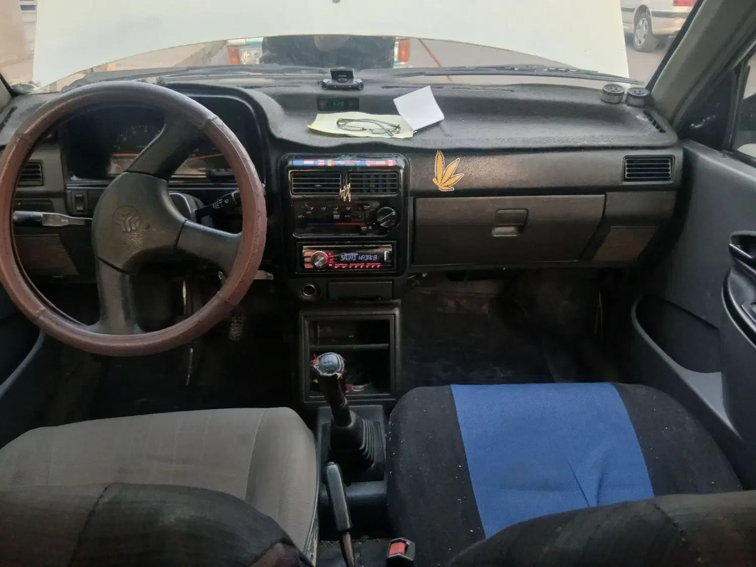 پراید|خودرو سواری و وانت|نسیم‌شهر, |دیوار