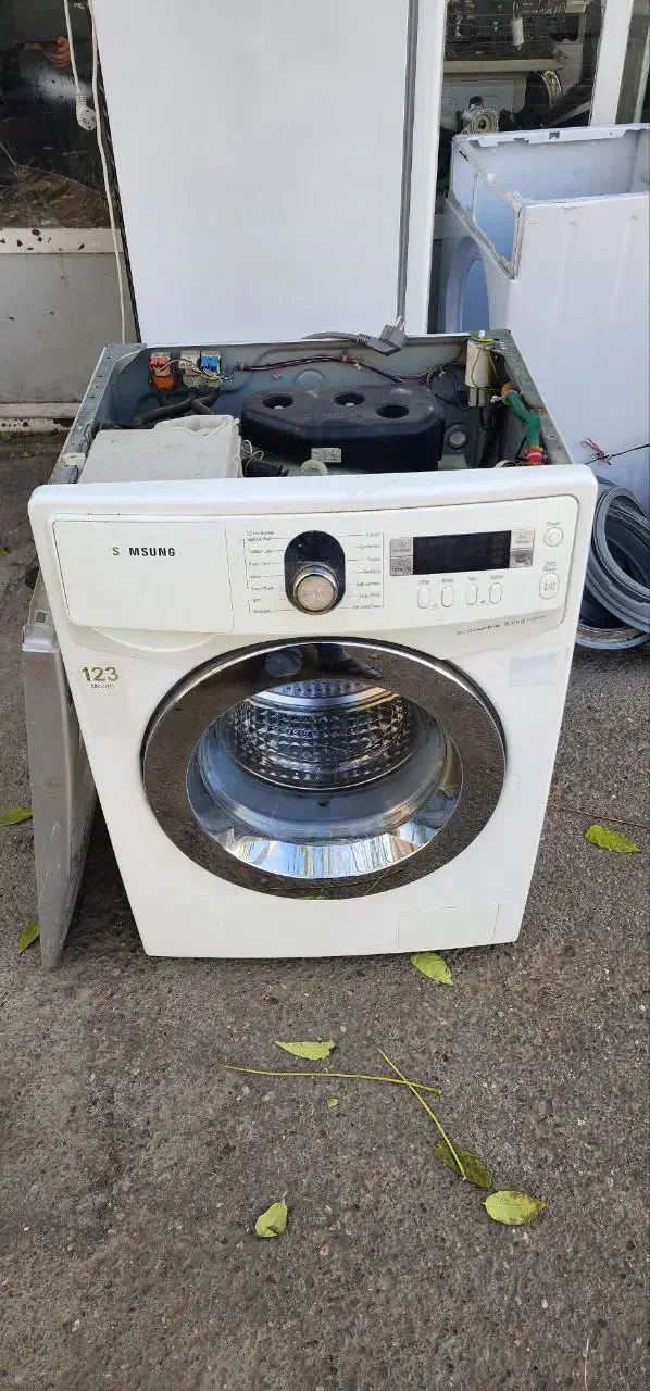 تعمیر یخچال ساید لباسشویی باضمانت درمنزل ولیعصر|خدمات پیشه و مهارت|تبریز, |دیوار