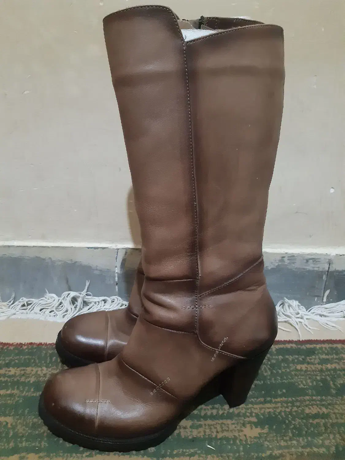 بوت و نیم بوت زنانه|کیف، کفش، کمربند|ایلام, |دیوار