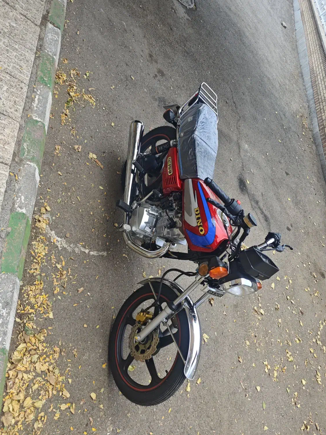 دینو 150|موتورسیکلت|تبریز, |دیوار