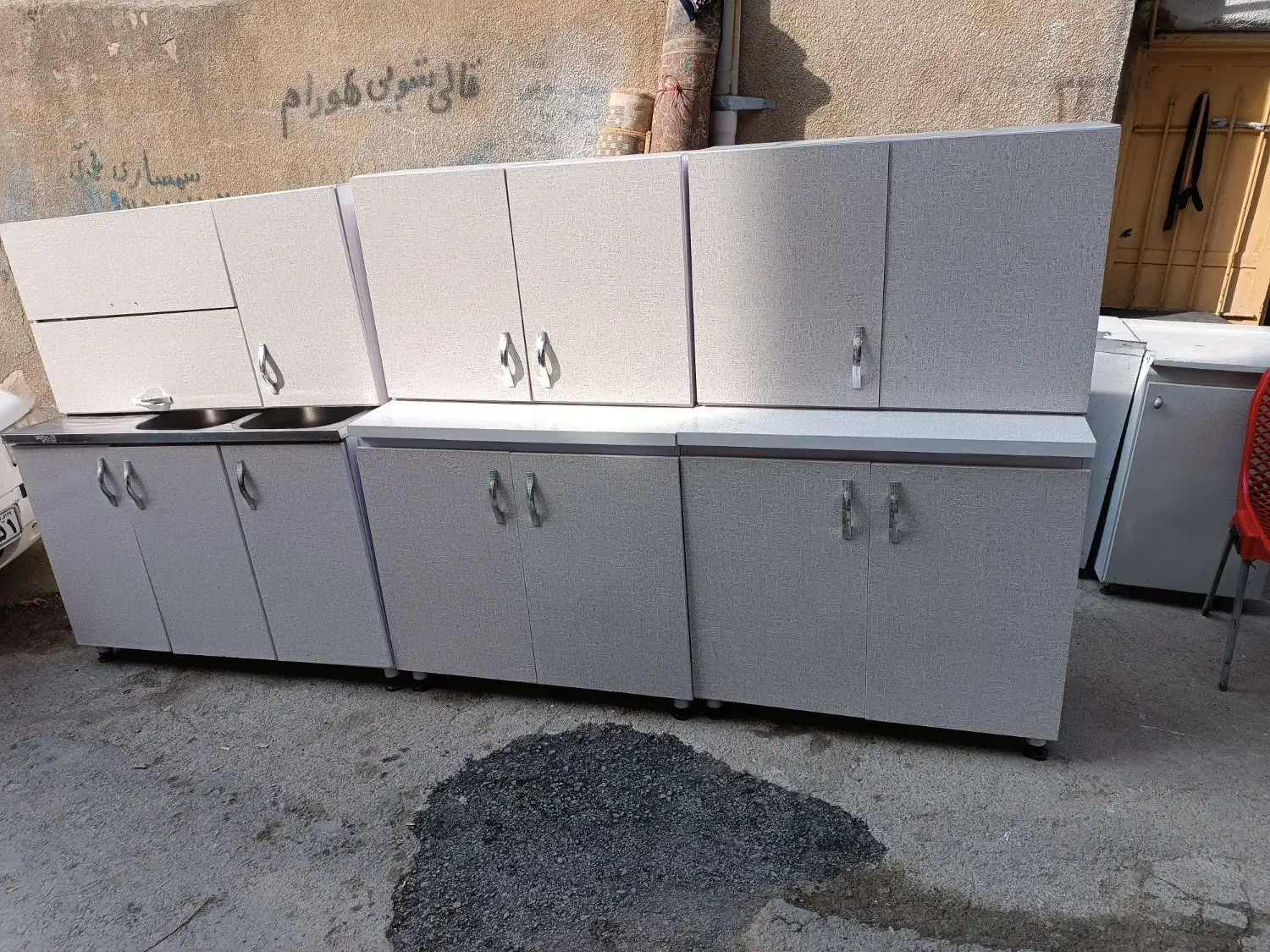 سری کابینت|مصالح و تجهیزات ساختمان|مریوان, |دیوار