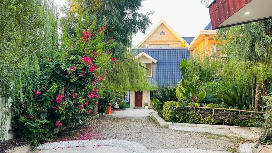 فروش ویلا باغ ۵۸۵متری ۵خواب فول فرنیش|فروش خانه و ویلا|هچیرود, |دیوار