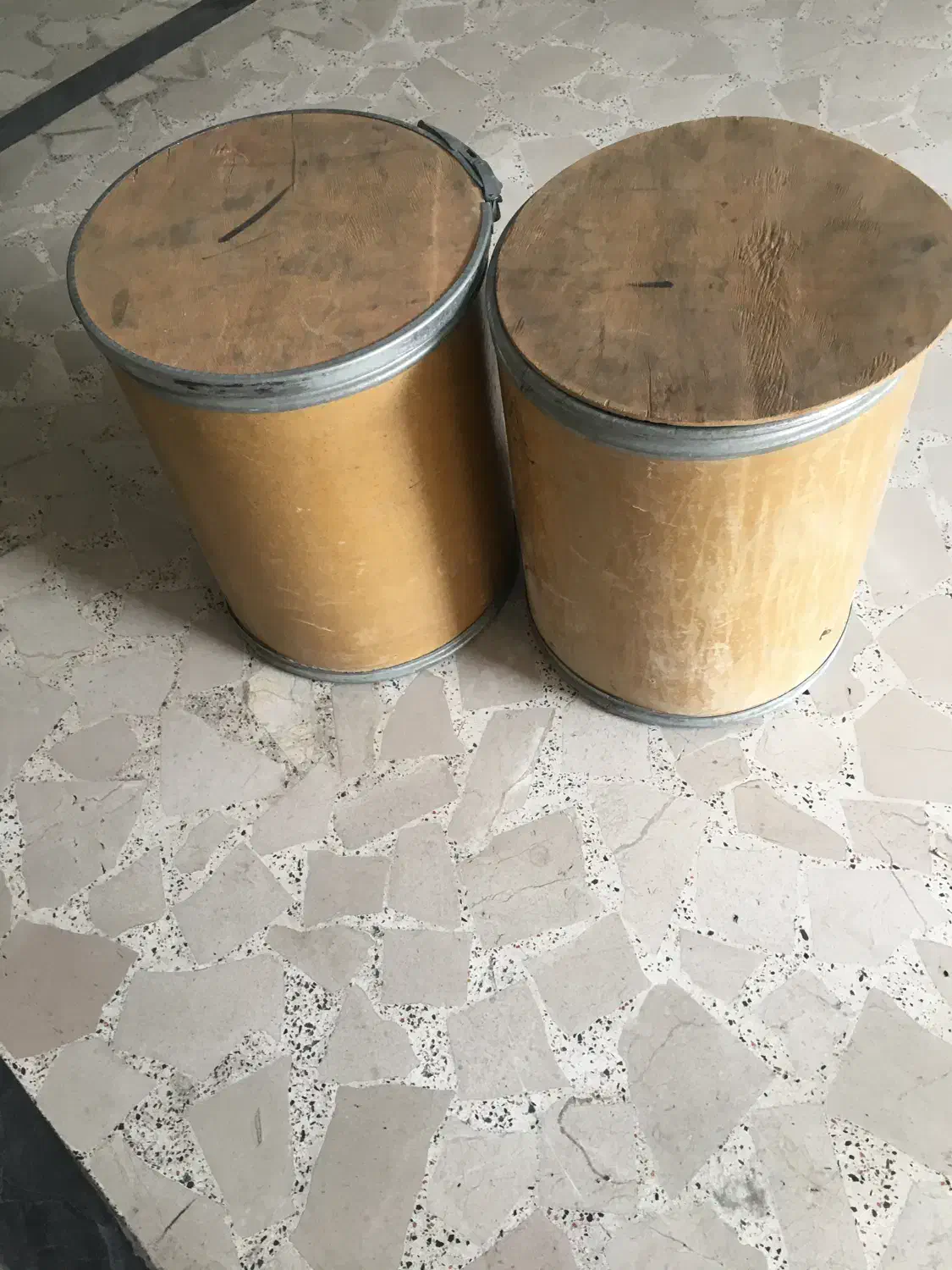 بشکه مقوایی بادرب|ظروف نگهدارنده، پلاستیکی، یک‌بارمصرف|کرج, فاز ۳ گوهردشت|دیوار