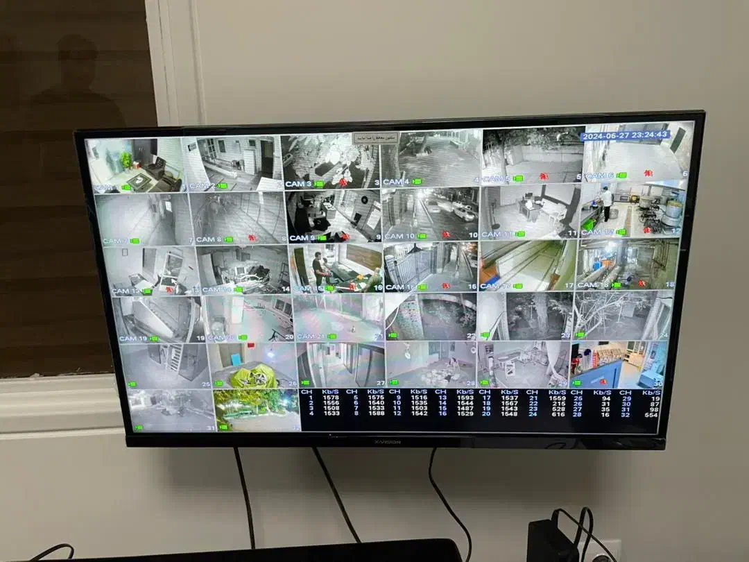 برق،دزدگیر،دوربین|خدمات پیشه و مهارت|پرند, فاز ۰|دیوار