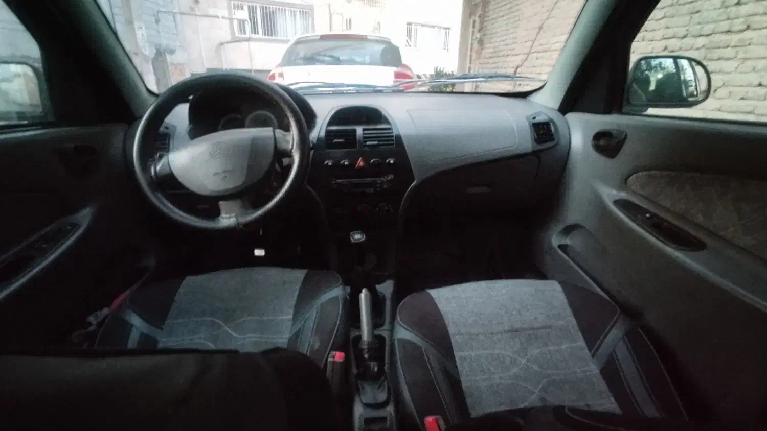 تیبا 2 مدل 95|خودرو سواری و وانت|ارومیه, |دیوار