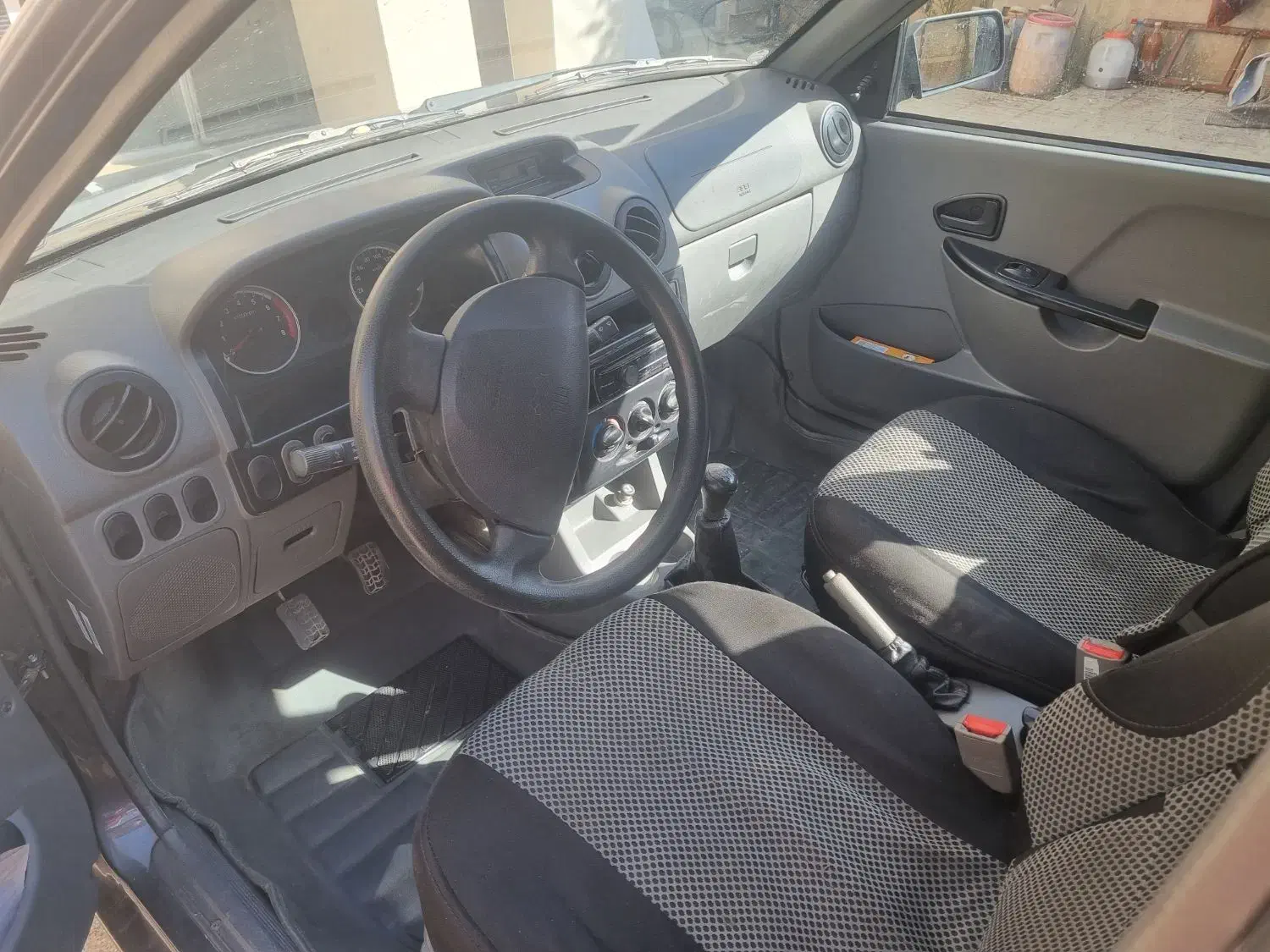 پراید مدل ۹۶|خودرو سواری و وانت|اراک, |دیوار