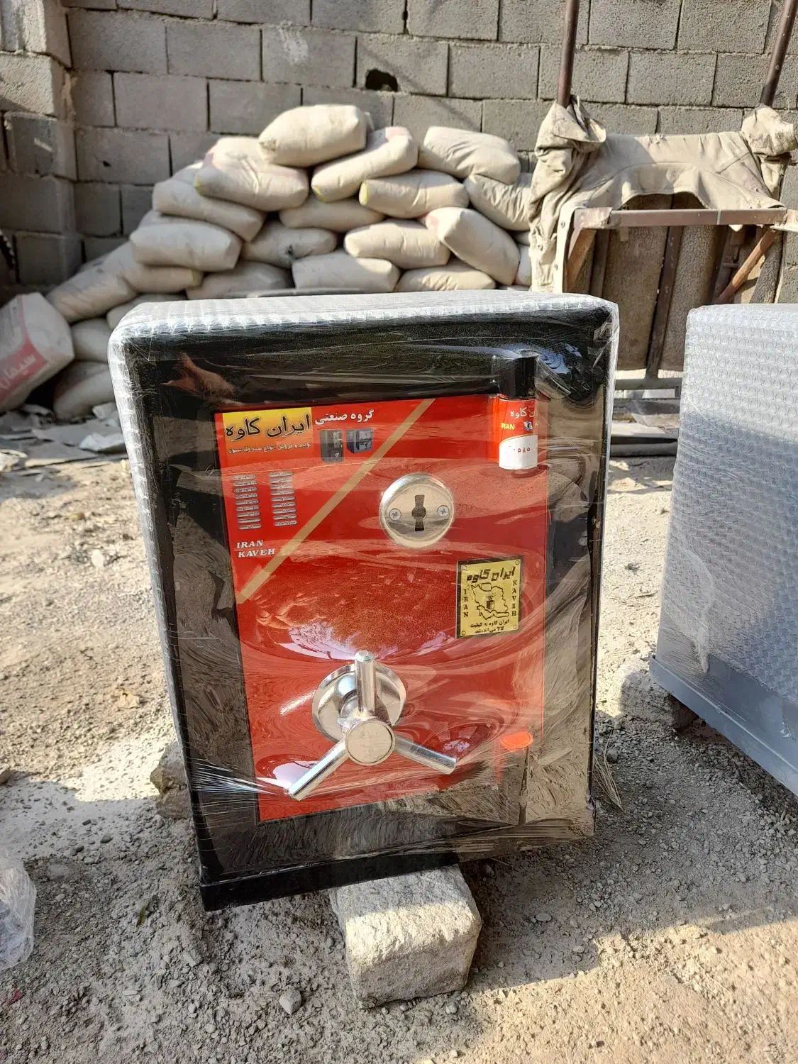 خرید از کارخانه به قیمت گاوصندوق کد۵۹۱۳|ابزارآلات|رباطکریم, رباطکریم|دیوار