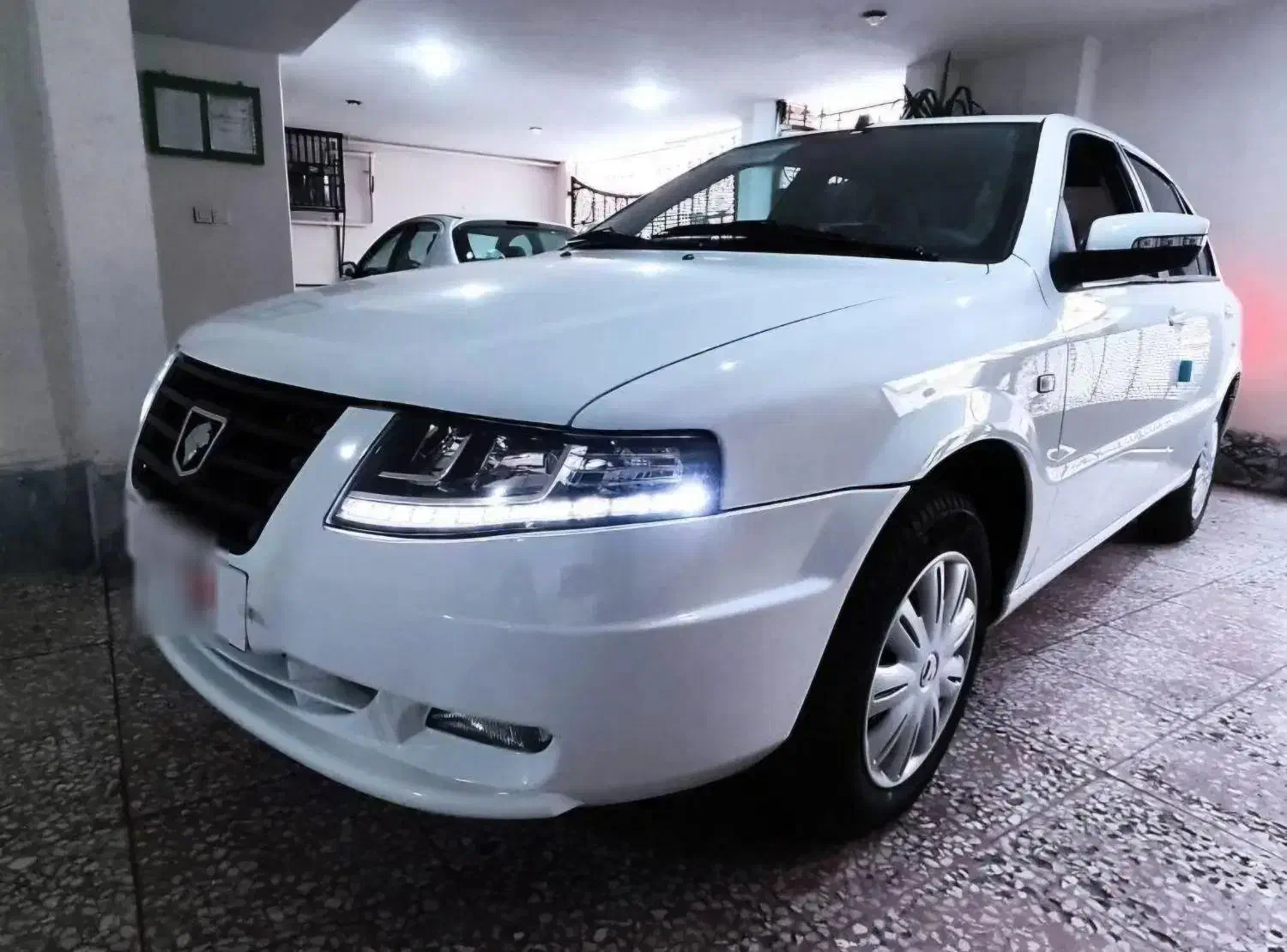 سمند سورن دوگانه EFS|خودرو سواری و وانت|سجاس رود, |دیوار