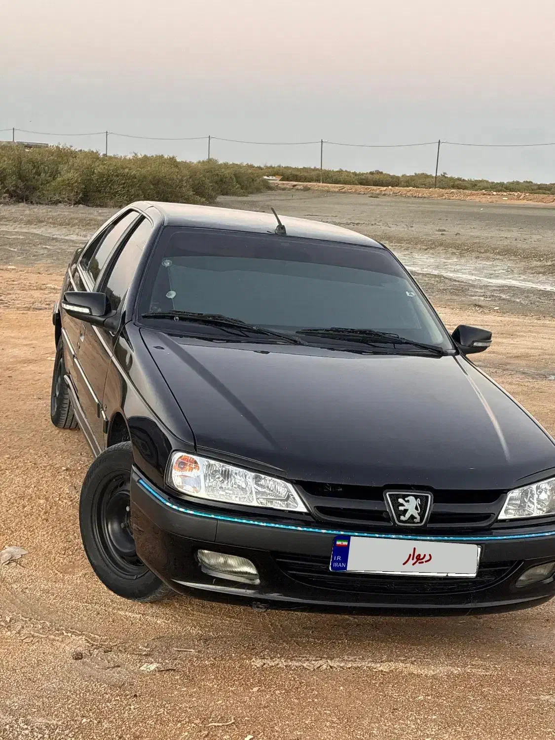 پارس  401tu5|خودرو سواری و وانت|قشم, |دیوار