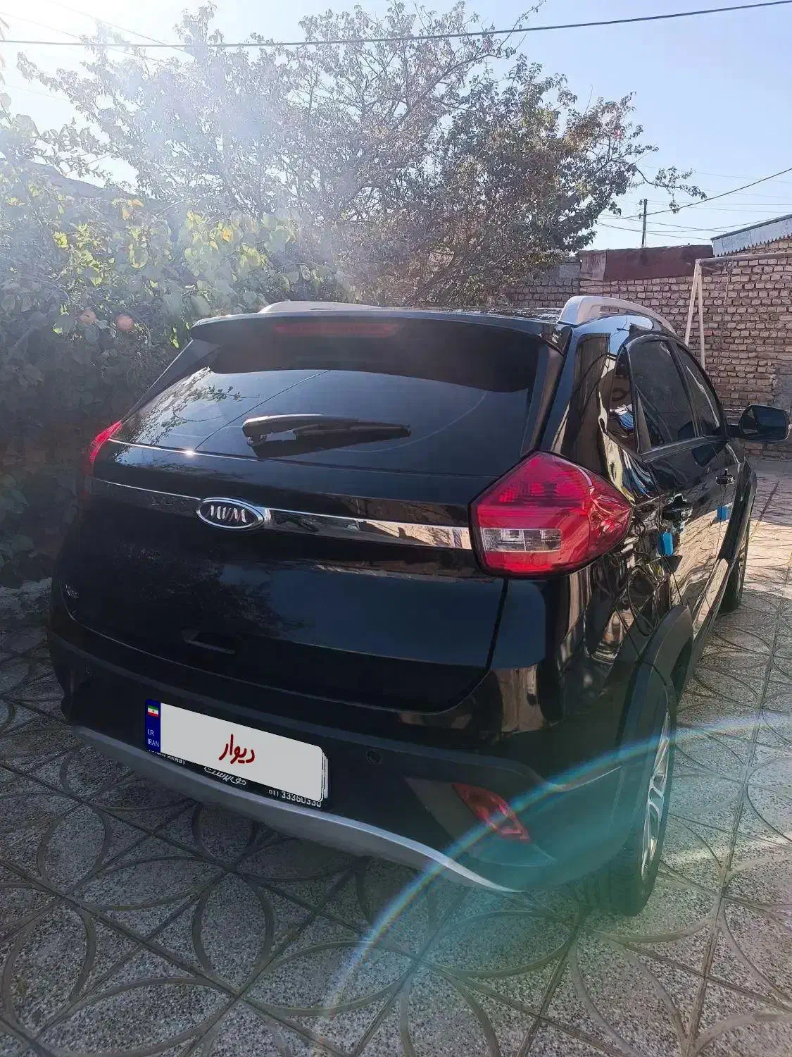 ام وی ام X22|خودرو سواری و وانت|گرگان, |دیوار