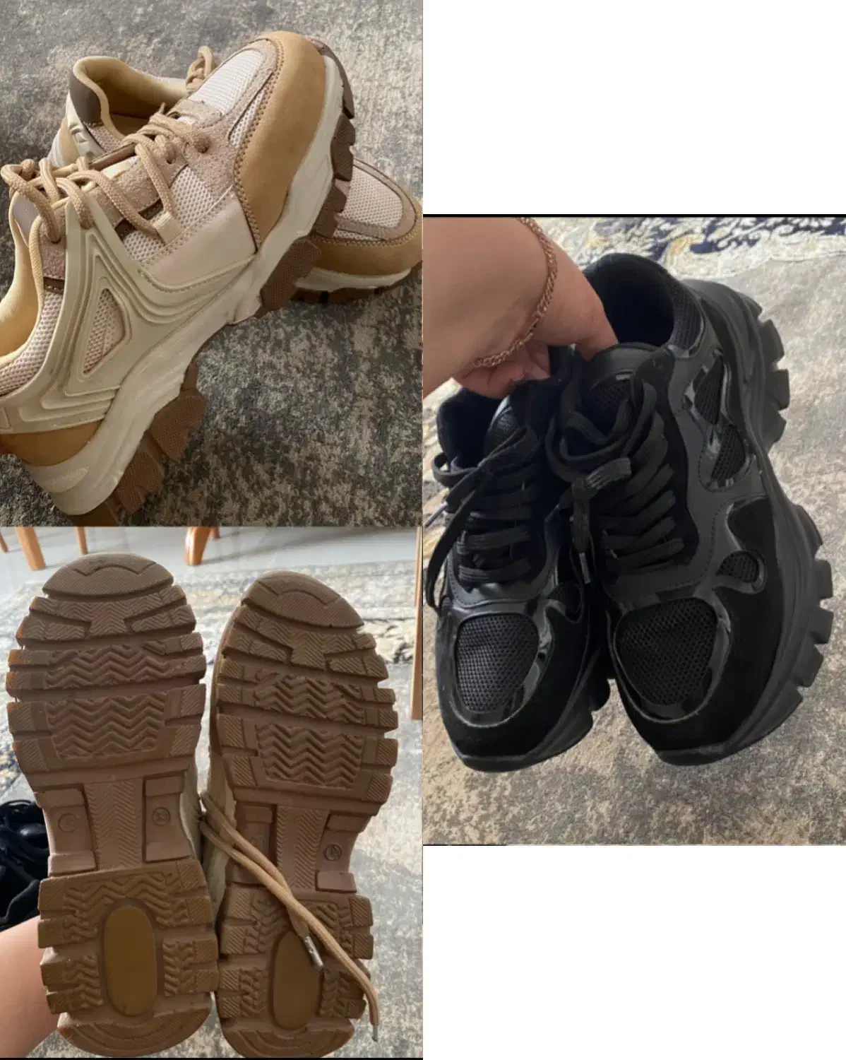 کفش اسپرت زنانه|کیف، کفش، کمربند|تربت جام, جامی|دیوار