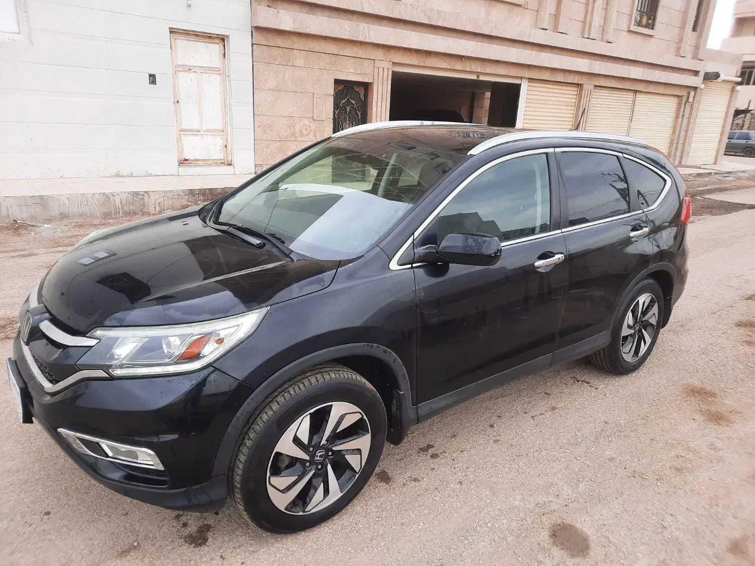 هوندا CR-Vتورینگ مدل ۲۰۱۶|خودرو سواری و وانت|اهواز, کیانشهر|دیوار