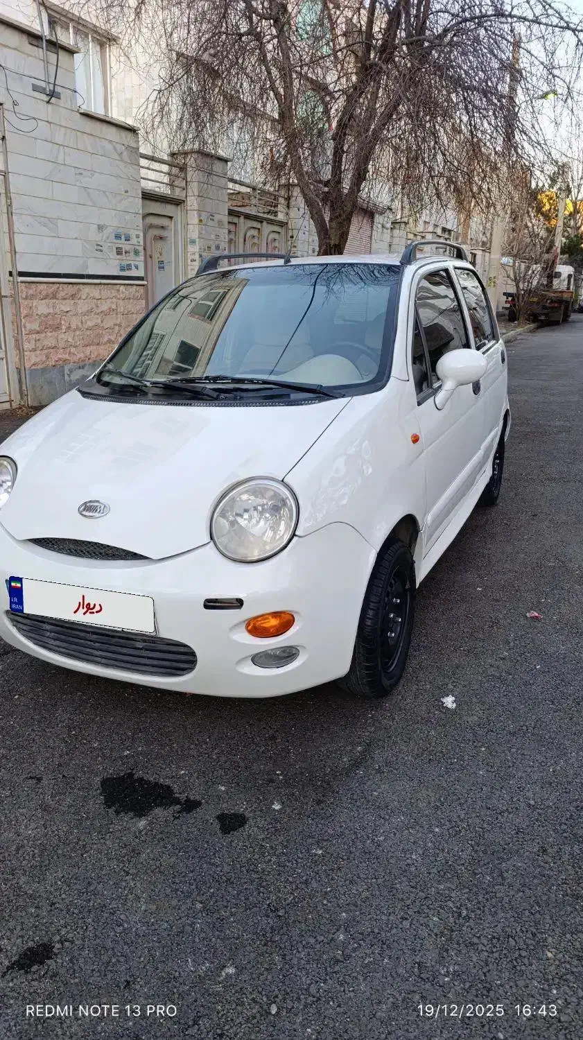 ام وی ام 110چهار سیلندر|خودرو سواری و وانت|اردبیل, |دیوار