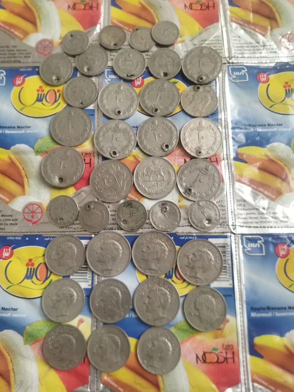 سکه|کلکسیون سکه، تمبر، اسکناس|سده (خراسان جنوبی), |دیوار