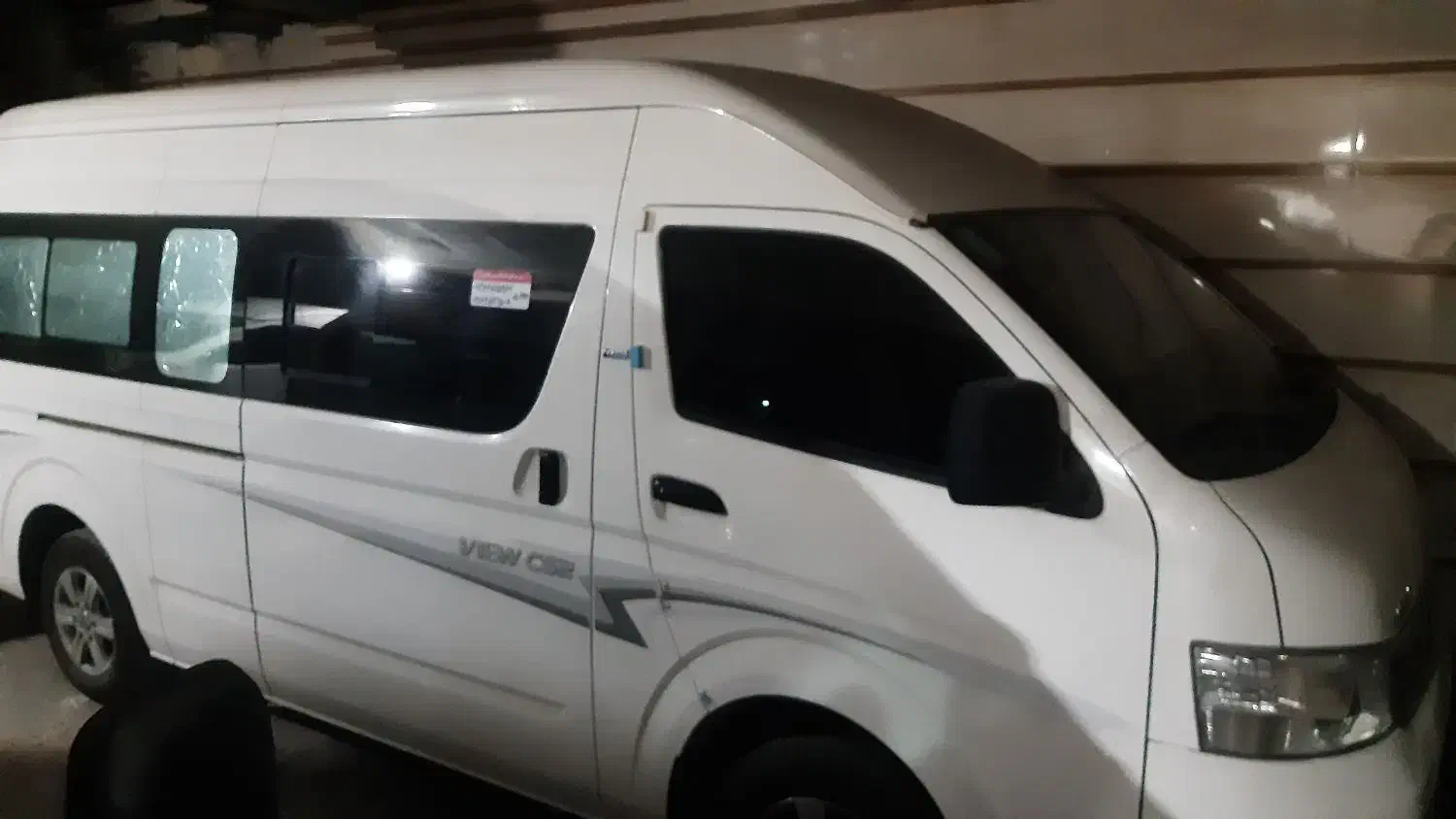 هایس ون وانا دربستی|خدمات حمل و نقل|آبادان, |دیوار