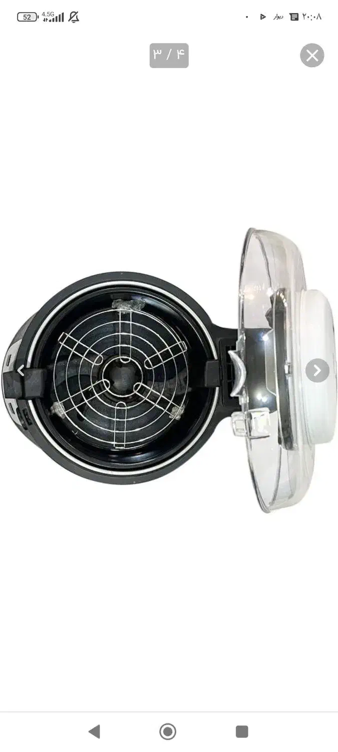 هواپز مایسان|اجاق گاز و لوازم برقی پختوپز|خرمآباد, |دیوار