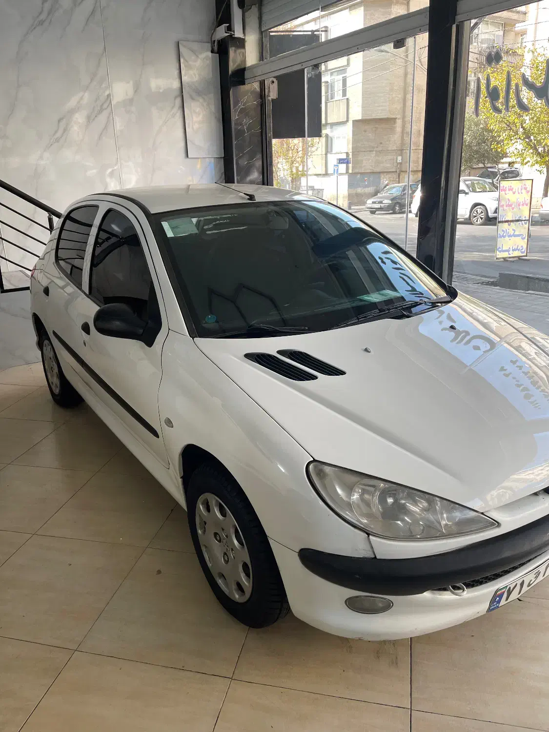 206 تیپ ۲ 95 استثنایی|خودرو سواری و وانت|تهران, توحید|دیوار