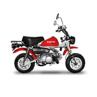 موتور گازی جدید|موتورسیکلت|بهاباد, |دیوار