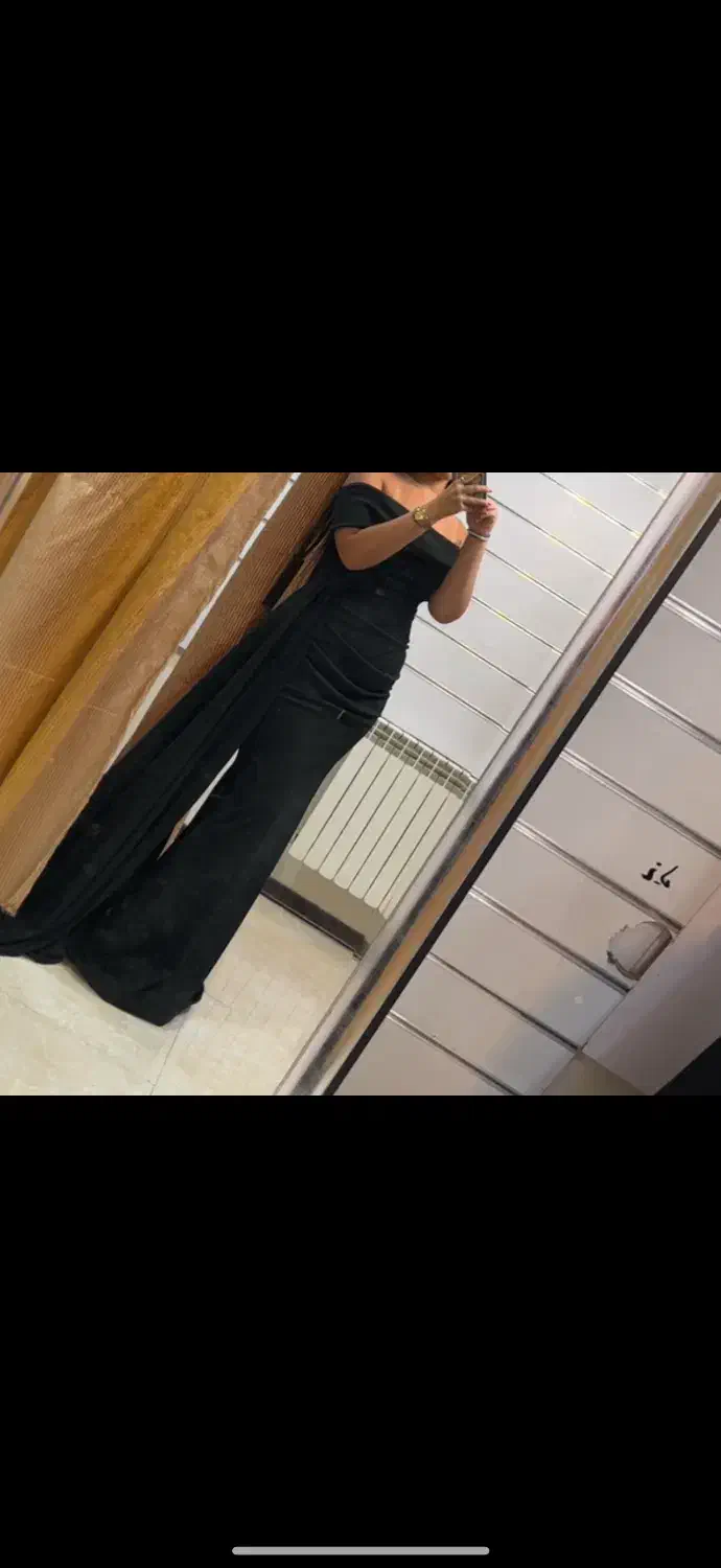 شب و مجلسی|لباس|ری, اقدسیه|دیوار