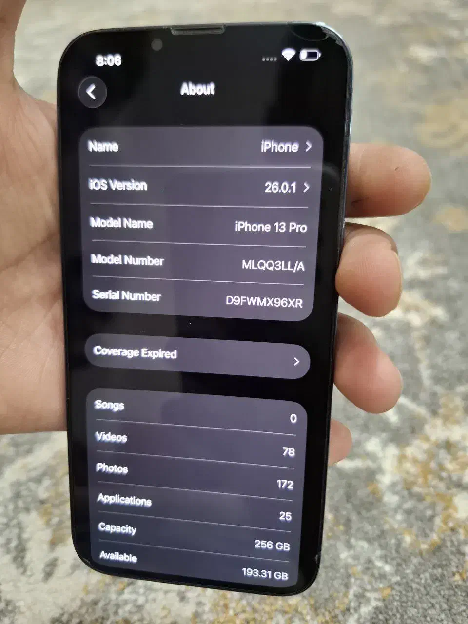 آیفون 13 پرو|موبایل|بندرعباس, |دیوار
