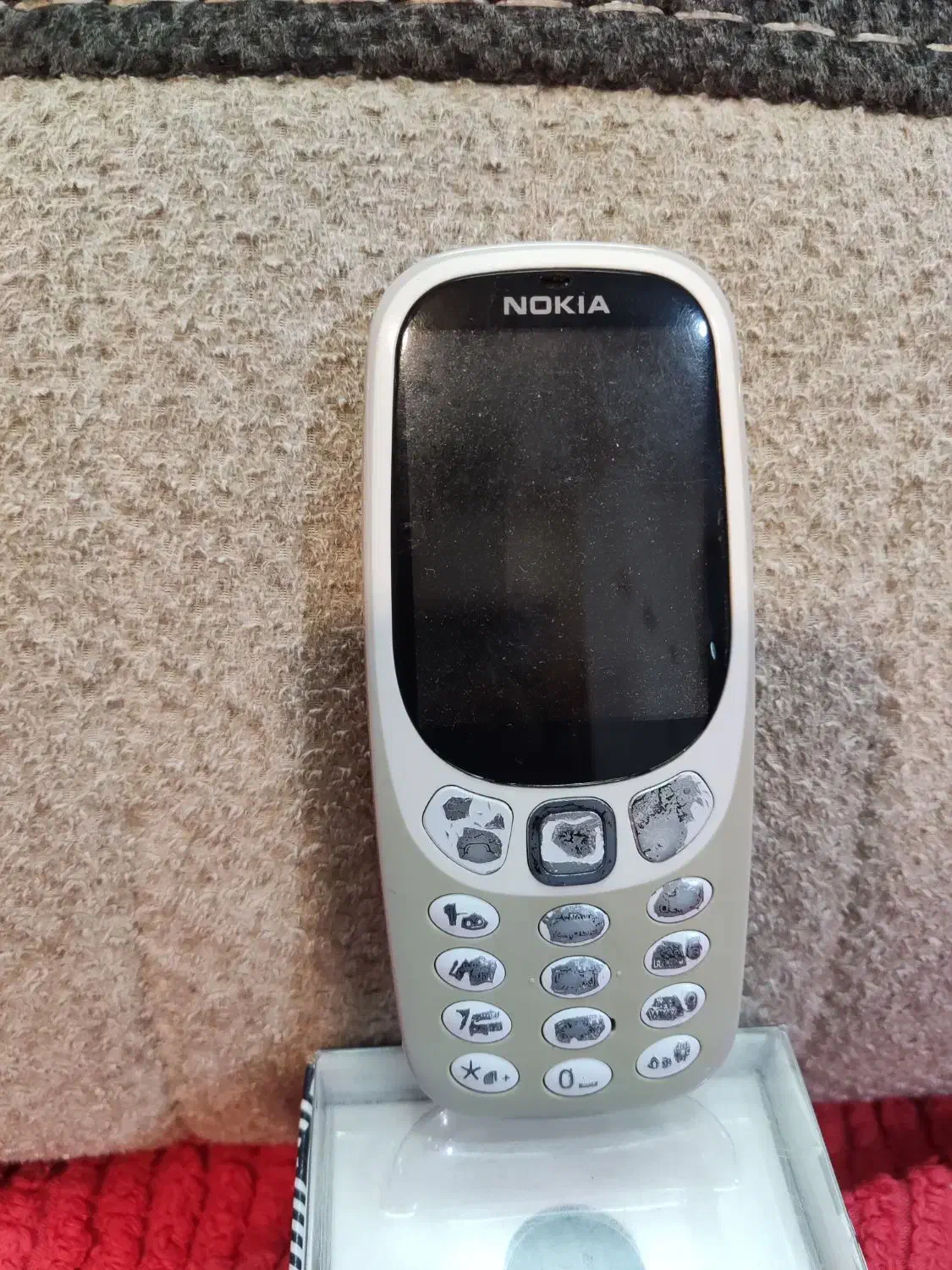 گوشی ساده|موبایل|خوی, |دیوار