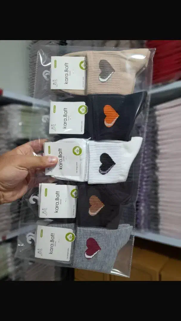 جوراب مچی و نیم ساق|لباس|ارومیه, |دیوار