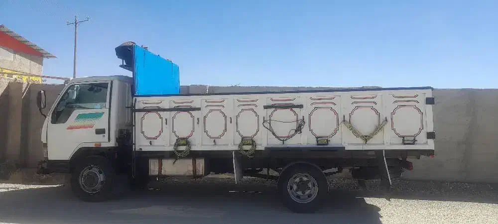 هیوندای ۶تن|خودرو سنگین|قروه, |دیوار